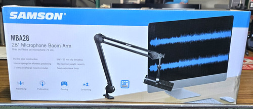 Samson mba28 microphone - samson,