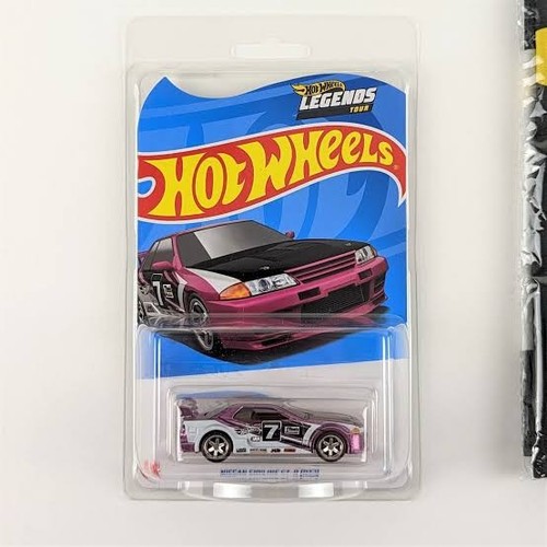 Hot wheels legends - legends, tour