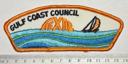 Gulf coast council texas - coast, t1