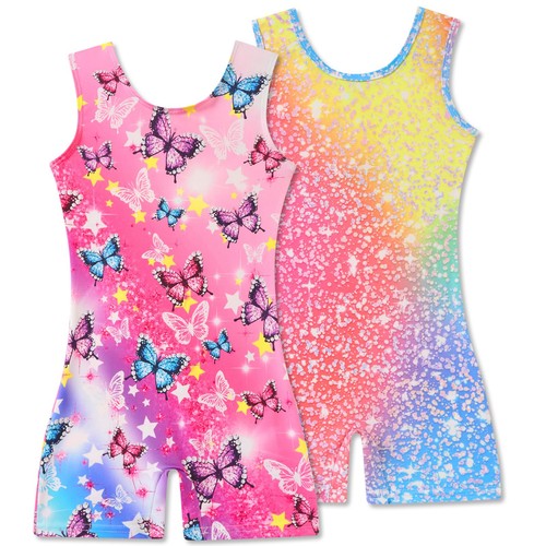 Packs gymnastics leotards - packs,