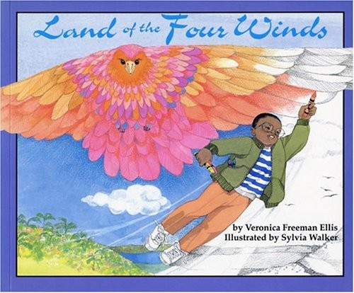 Land the four - the, winds