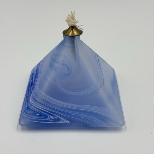 Art glass poland pyramid - poland,