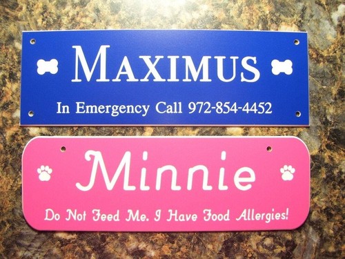 Custom laser engraved - 2"x,