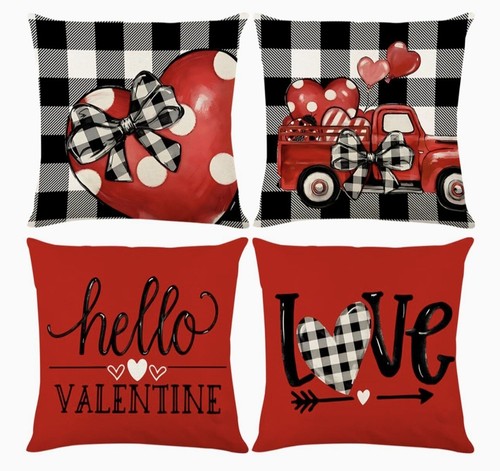 Valentine day throw pillow - valentine's,