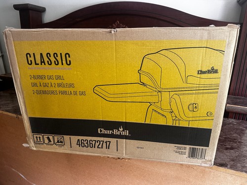 Char broil classic 280 - classic, gas