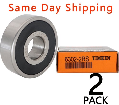 Usa timken 6302 2rs - usa,