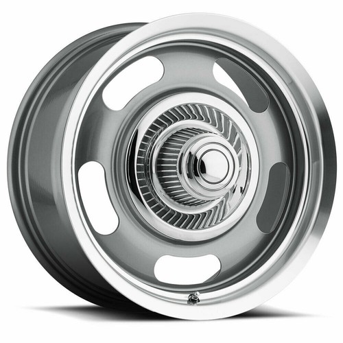 Vision rally gunmetal - 20", 55
