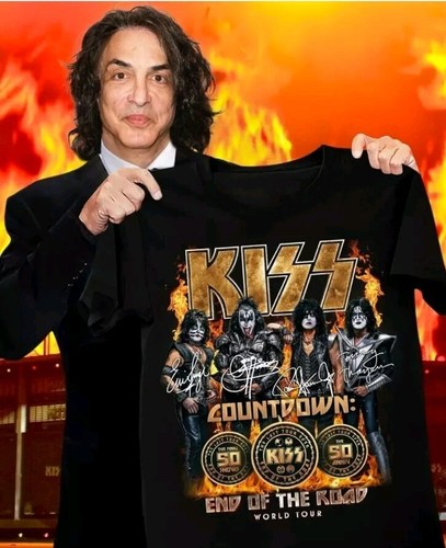 Kiss final tour - final, of