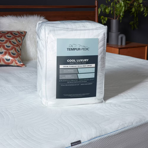 Tempur pedic king - cool, luxury