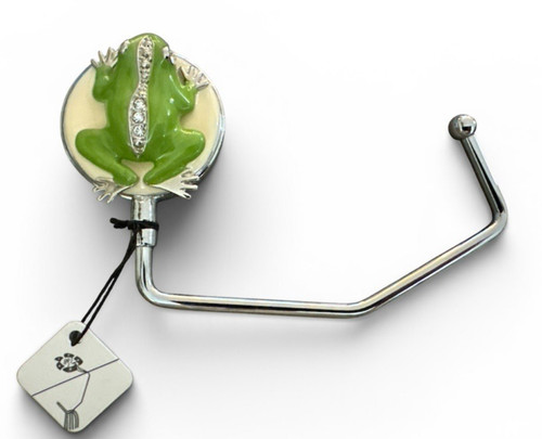 Spring street crystal frog - spring,