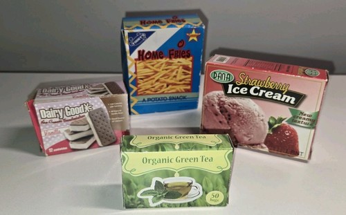 Vintage supermarket pretend - vintage,