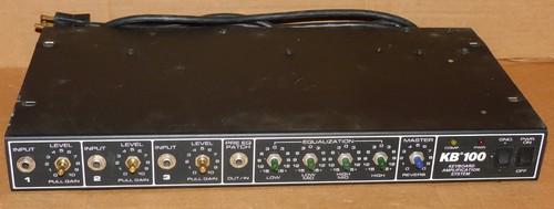 Vintage peavey kb100 - vintage, guitar