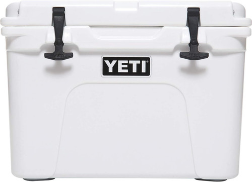 Yeti tundra cooler white - 35,