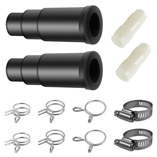 Set dishwasher drain hose - 2,