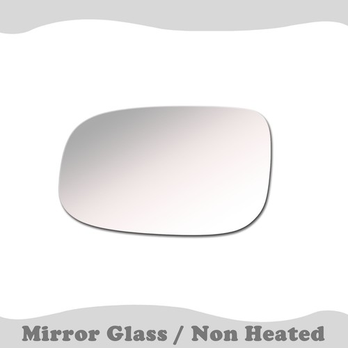Mirror glass fits volvo c70 - glass,