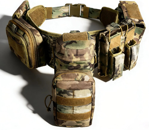 Yakeda tactical battle belt - yakeda,