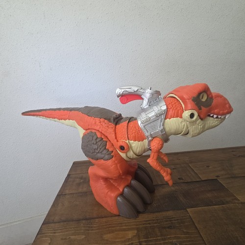 Mattel jurassic park world - park,