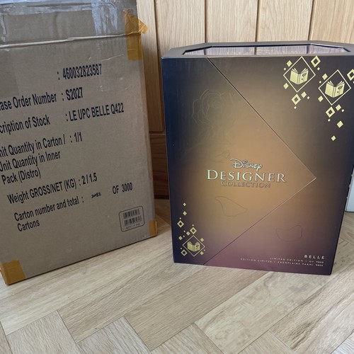 Disney store designer doll - doll,