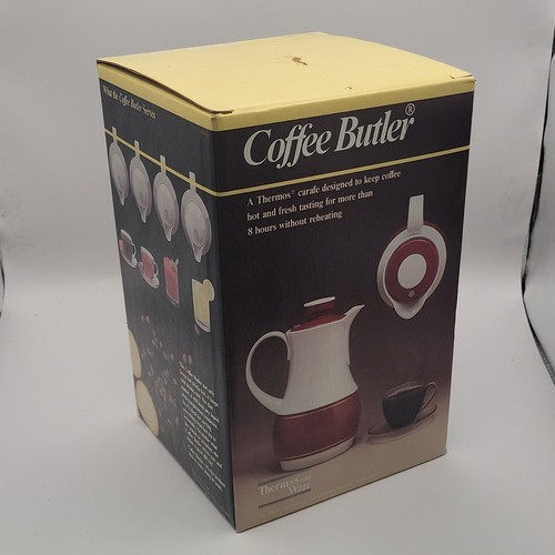 Thermos coffee butler - thermos,