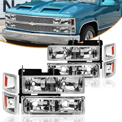 Headlights for 1994 1998 - headlights, chevy