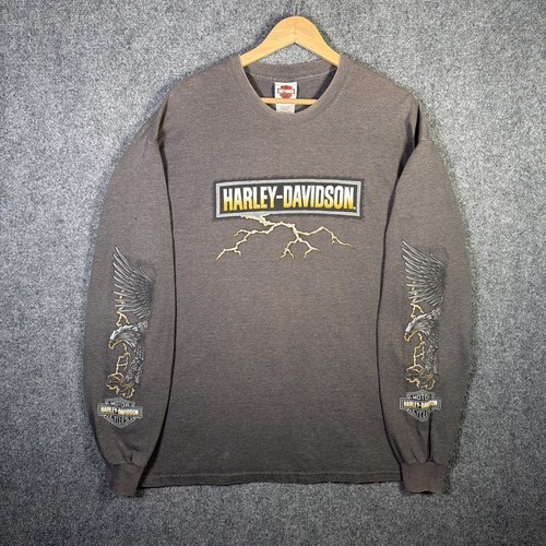 Vintage harley davidson shirt - vintage,