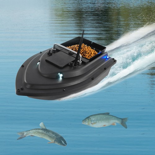 Bait boat fish - bait,