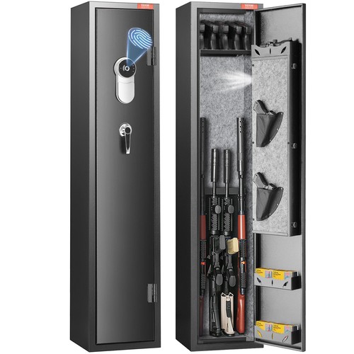 Vevor gun safe rifle - safe,