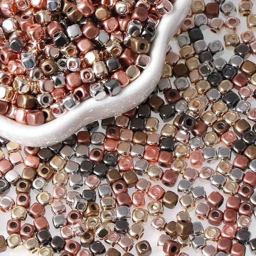 800pcs 3mm ccb - ccb, square