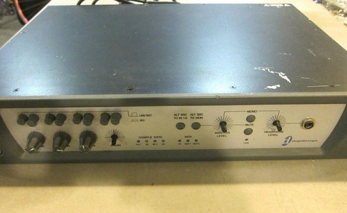 Digidesign digi 002 rack - digi,