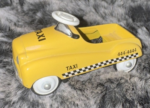 Vintage xonex taxi cab - taxi, mini