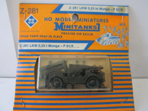 Vintage roco 87 - vintage,