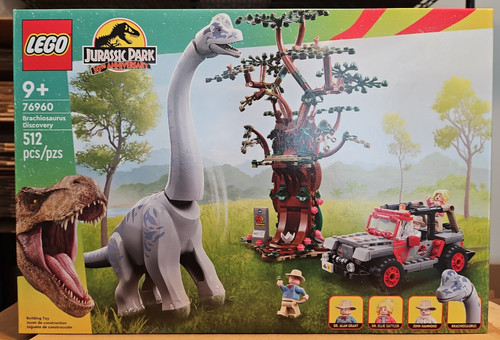 Lego jurassic park - lego,
