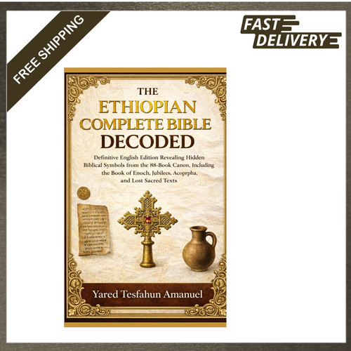 Ethiopian bible complete - ethiopian,