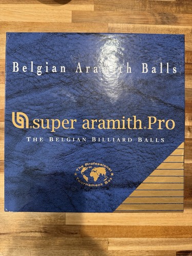 Super aramith pro billiard - super,