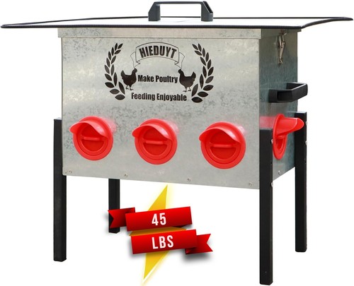 45lb large automatic chicken - large,
