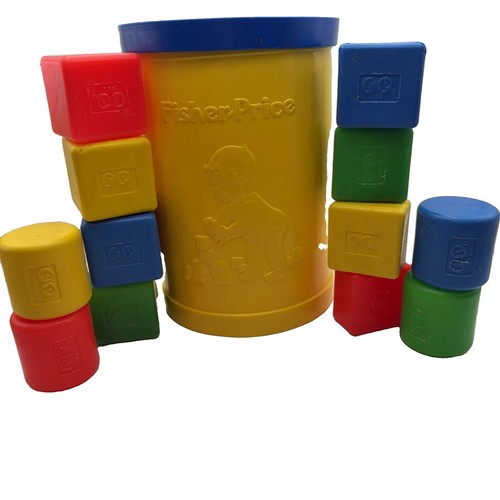 Vintage fisher price - fisher-price, baby’s