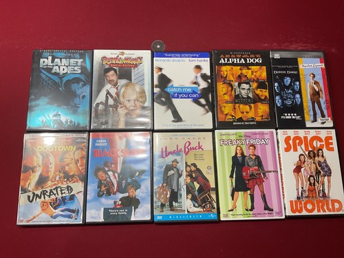 Dvd comedy collection - dvd,