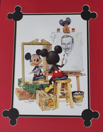 Walt disney mickey mouse - walt,