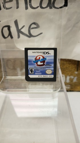 Abc wipeout nintendo ds - abc,