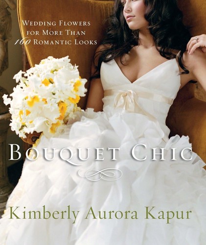 Bouquet chic wedding - bouquet,