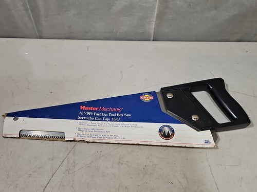 Master mechanic 9pt - 9pt, fast