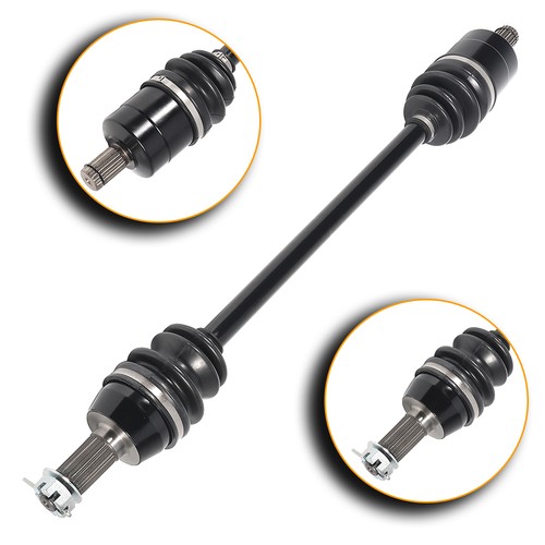 Front joint axle for - cv,