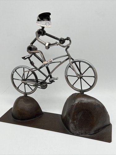 Bicycle rider nuts - rider,