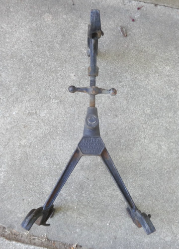 Duplex dual spare tire carrier - duplex,