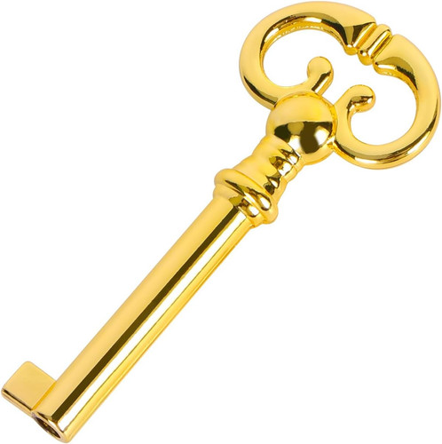 Grandfather clock door key - door,