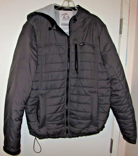 Gerry special edition hooded - special,