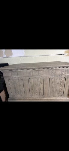 Premium executive desk - 54.5”,
