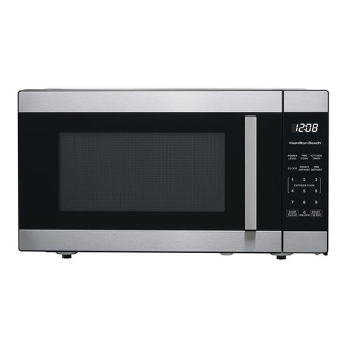 Hamilton beach 6cu sensor - 1.6cu, ft