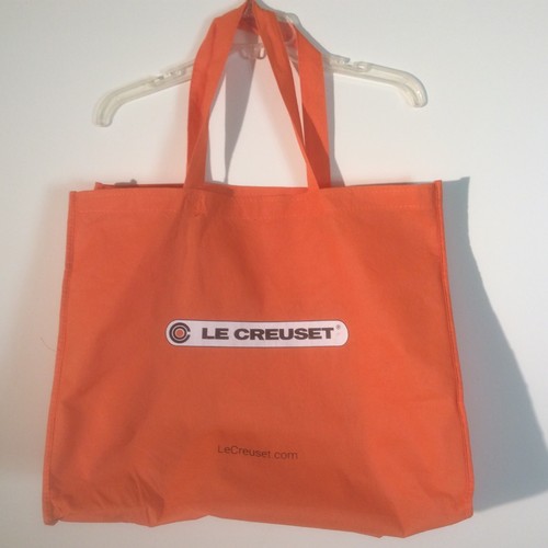 Creuset orange reusable - le,