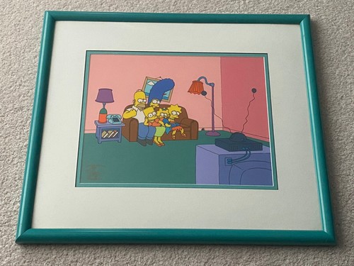 Original simpsons bart - original, o